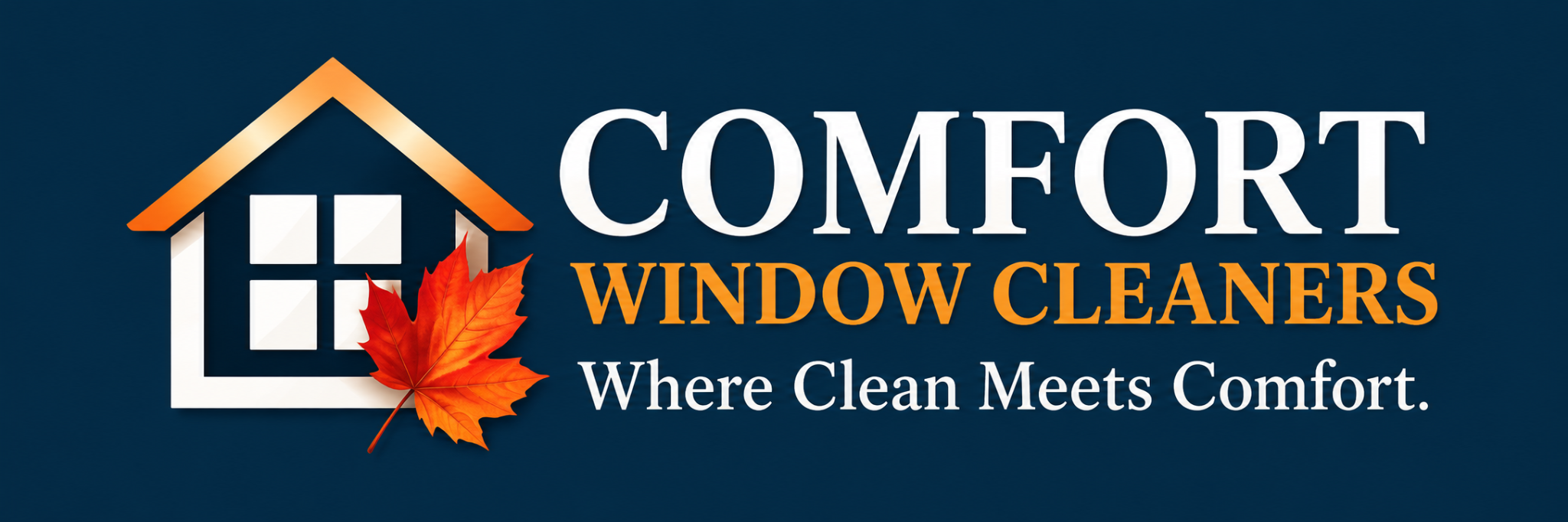 Comfort Window Cleaners